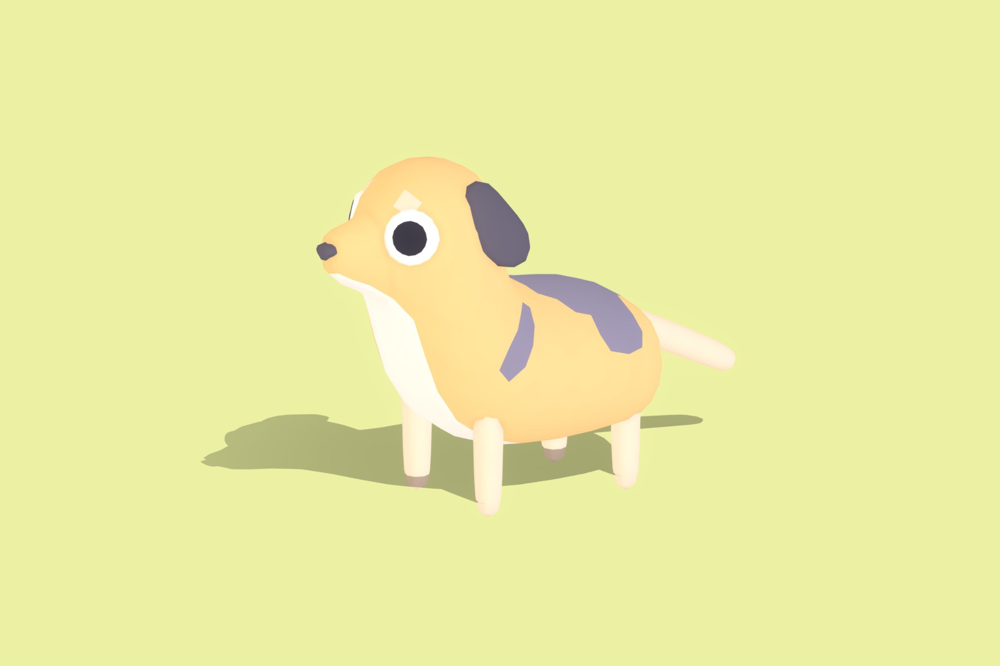 Dog - Quirky Series | キャラクター | Unity Asset Store