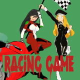 Poses Pack: Racing Game.