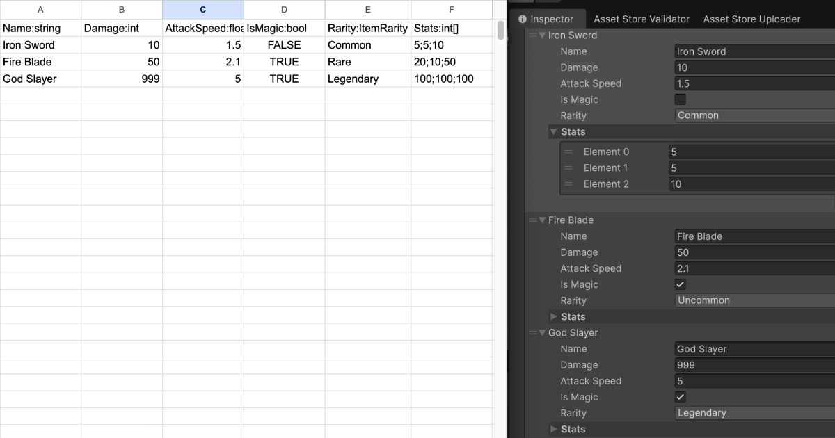 EasyDataBridge | Utilities Tools | Unity Asset Store