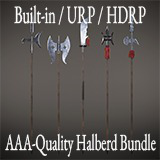 Halberd Bundle Vol. 1