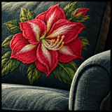 Embroidery Decals