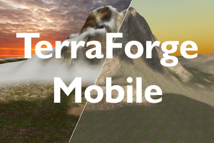TerraForge Mobile - URP