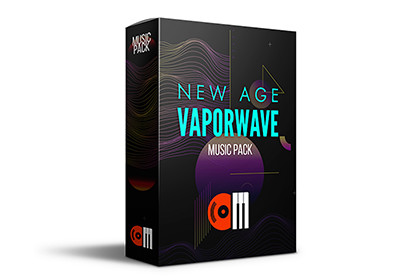 Tomality's New Age Vaporwave Music Pack