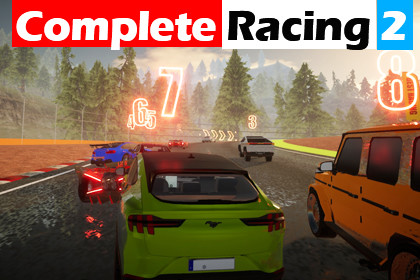 Complete Racing Game URP (All in One)