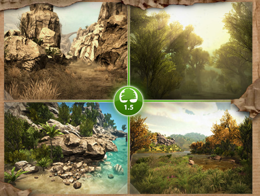 BIG Environment Pack | 3D Environments | Unity Asset Store