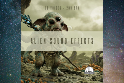 Alien Sounds