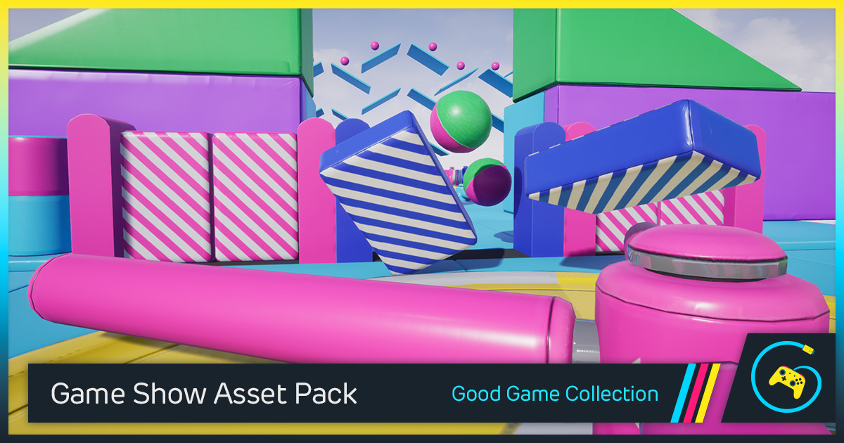 Show Assets Game Show Asset Pack by Gamertose | 3D Fantasy | Unity Asset Store