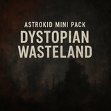 Astrokid Mini Pack – Dystopian Wasteland
