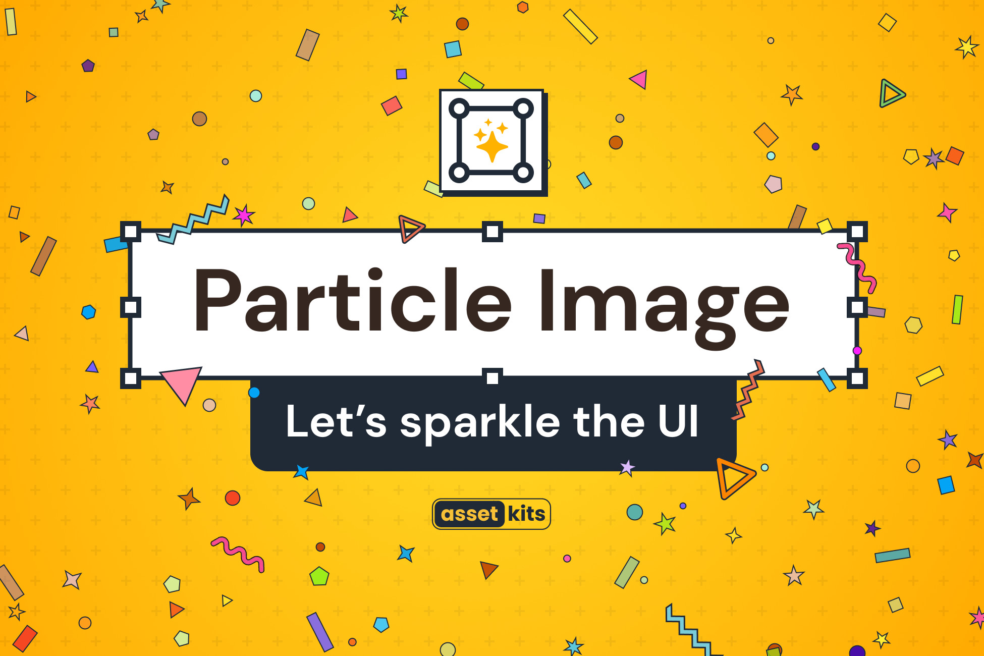 UI Particle Image | GUI Tools | Unity Asset Store