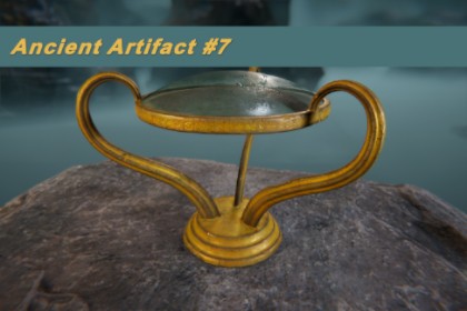 Ancient Artifact #7