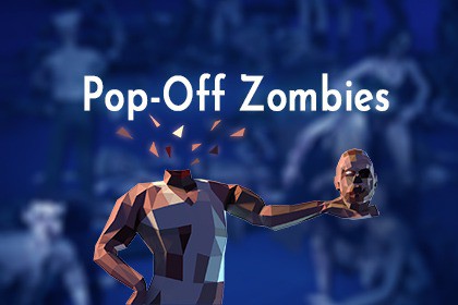 Pop-Off Zombies | Polyart Pack