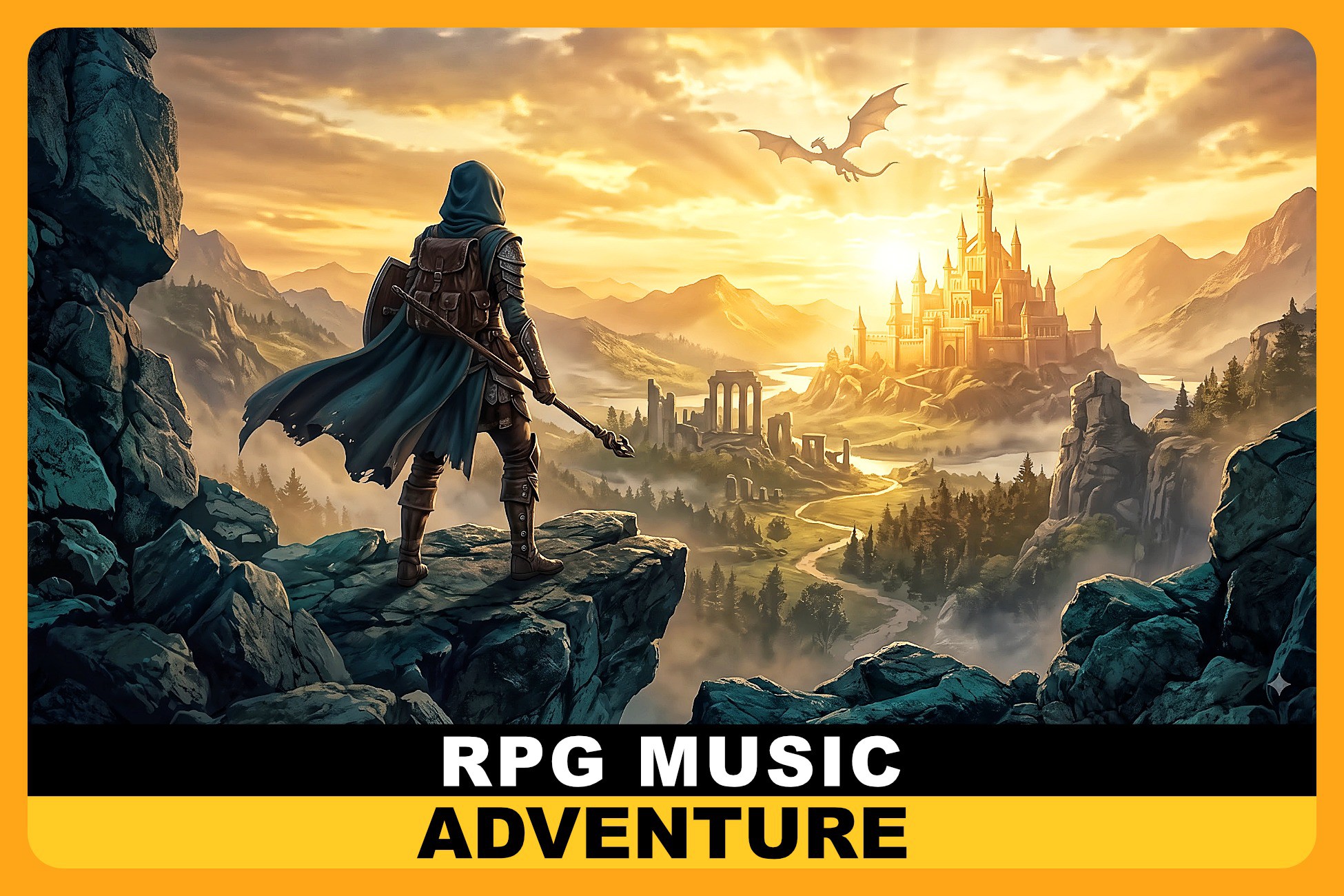 RPG Adventure Music Pack