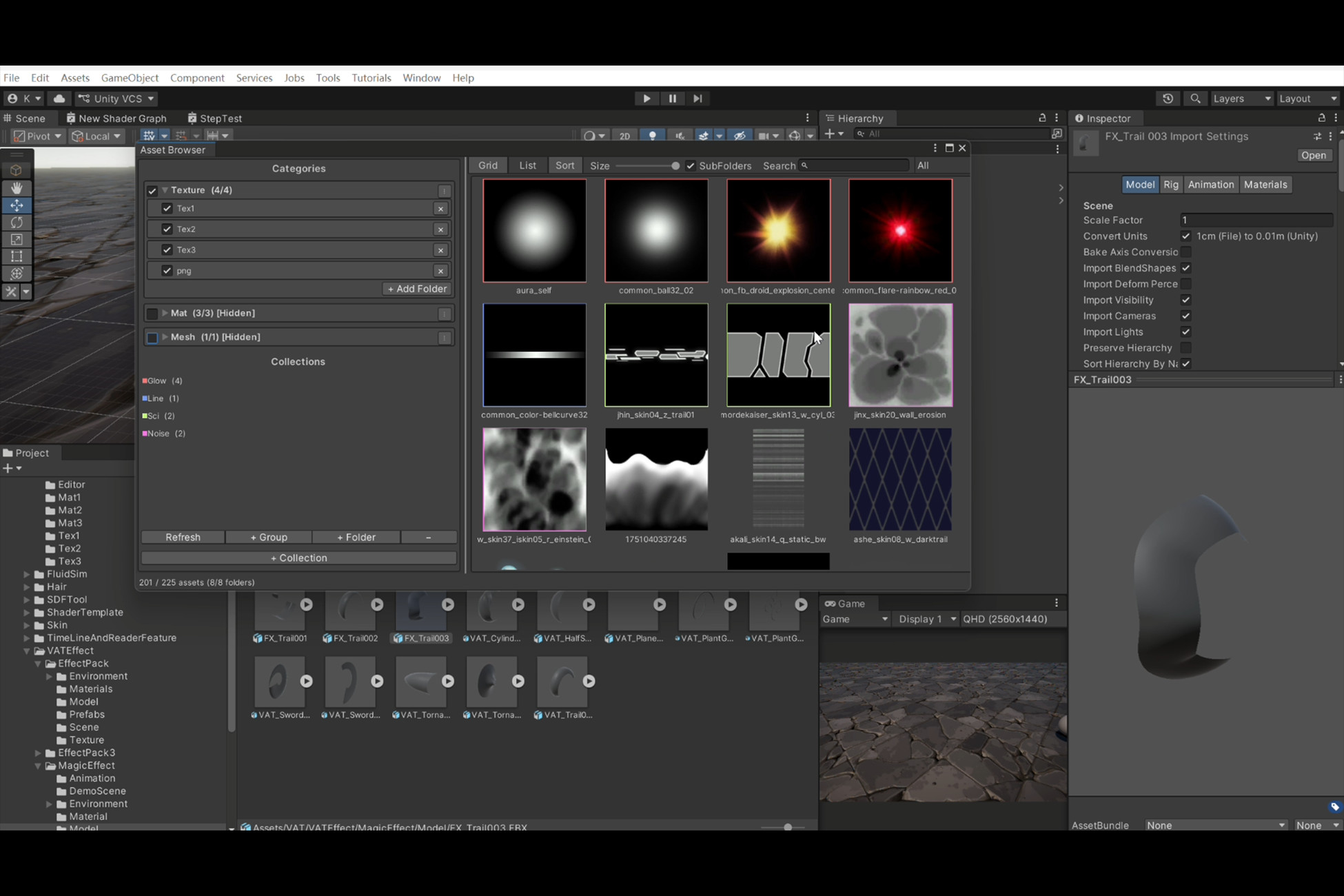 Animation 1565 Asset Collection Browser | Animation Tools | Unity Asset Store