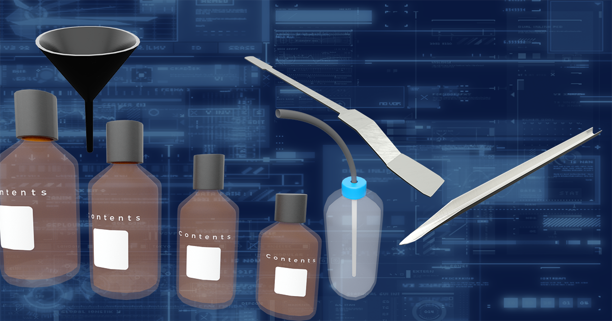 Science Lab - Science Collection | 3D Tools | Unity Asset Store