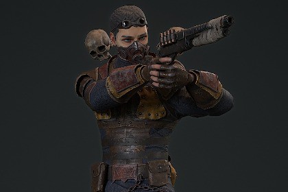Ashborn Raider