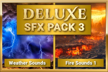 Deluxe SFX Pack 3