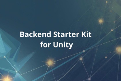 Backend Starter Kit for Unity
