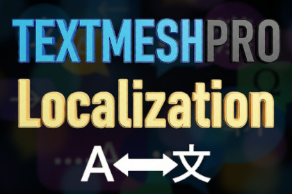 TMPro Localization