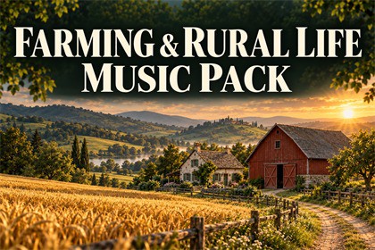 Farming & Rural Life Music Pack