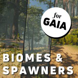 Biomes & Spawners for Gaia - NatureManufacture