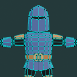 LOWPO: Army Pack – Low Poly Medieval Soldiers
