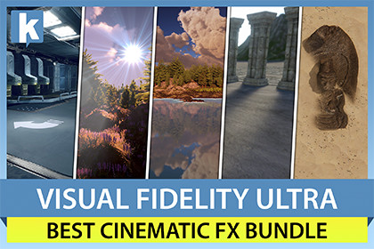 Visual Fidelity Ultra Bundle