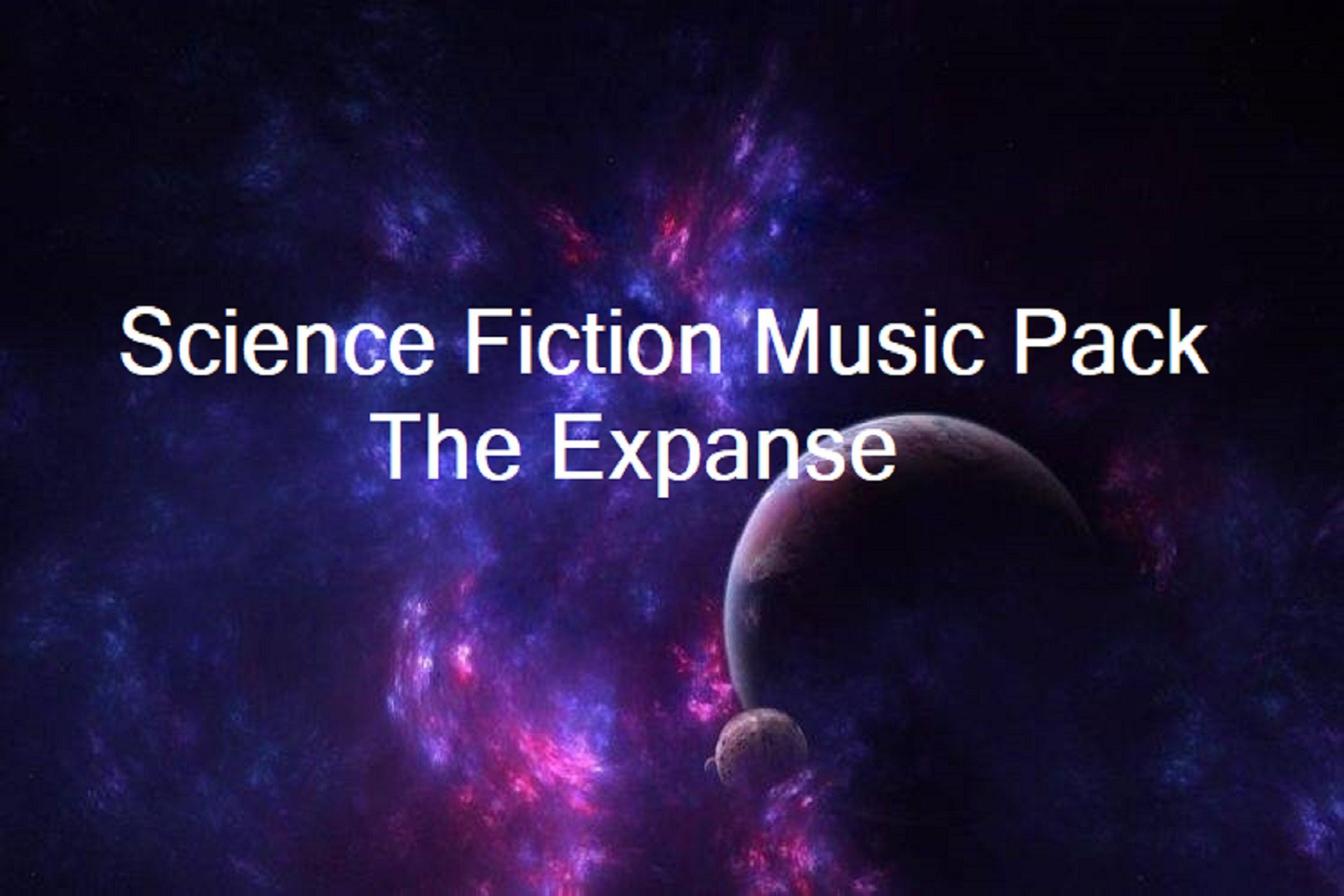 Science Fiction Action Pack 1 The Expanse SciFi Ambient Unity