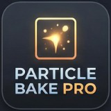 Particle Bake Pro