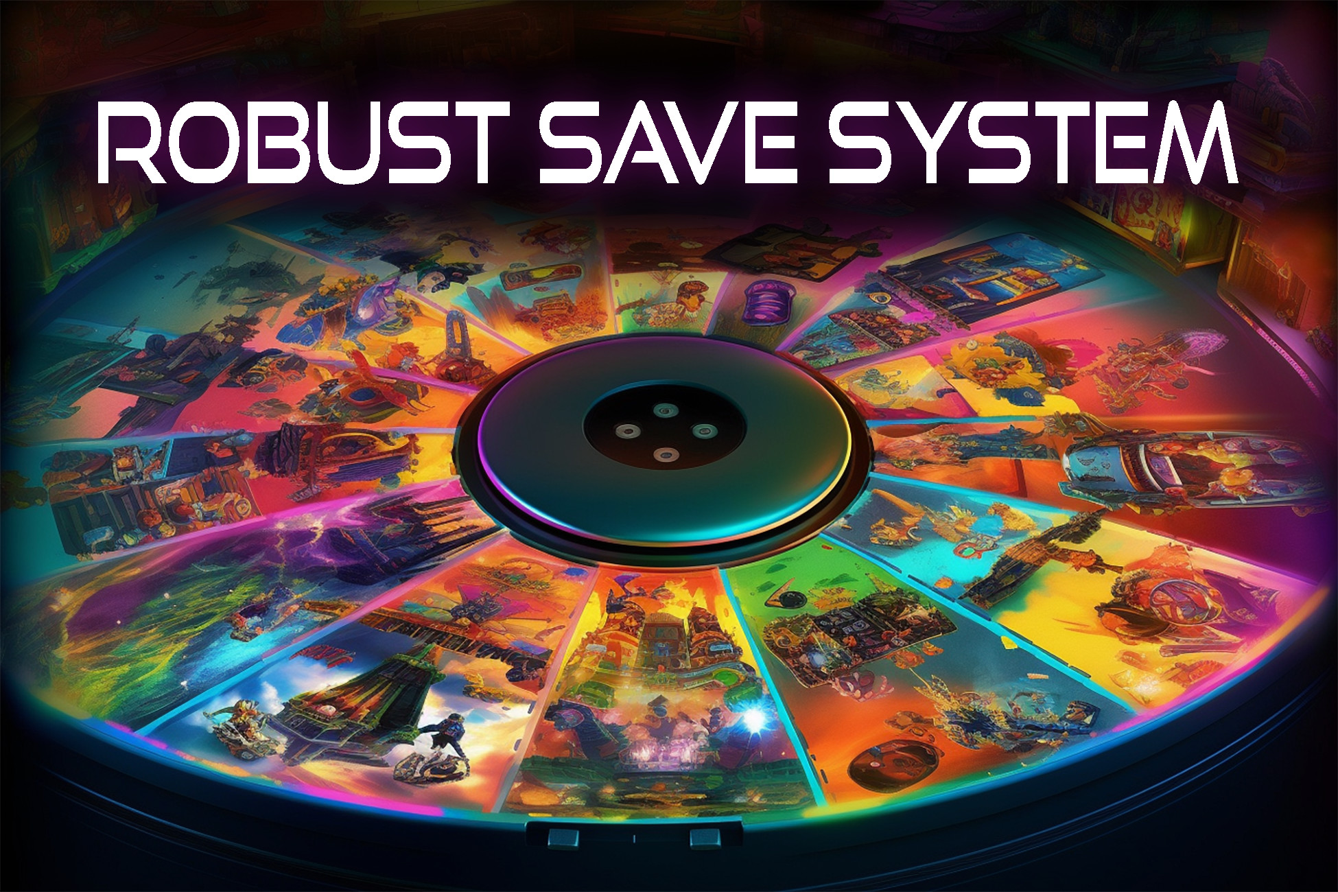Robust Save System | Utilities Tools | Unity Asset Store