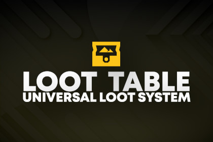 Loot Table - Universal Loot System