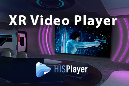 XR Video Player for Android