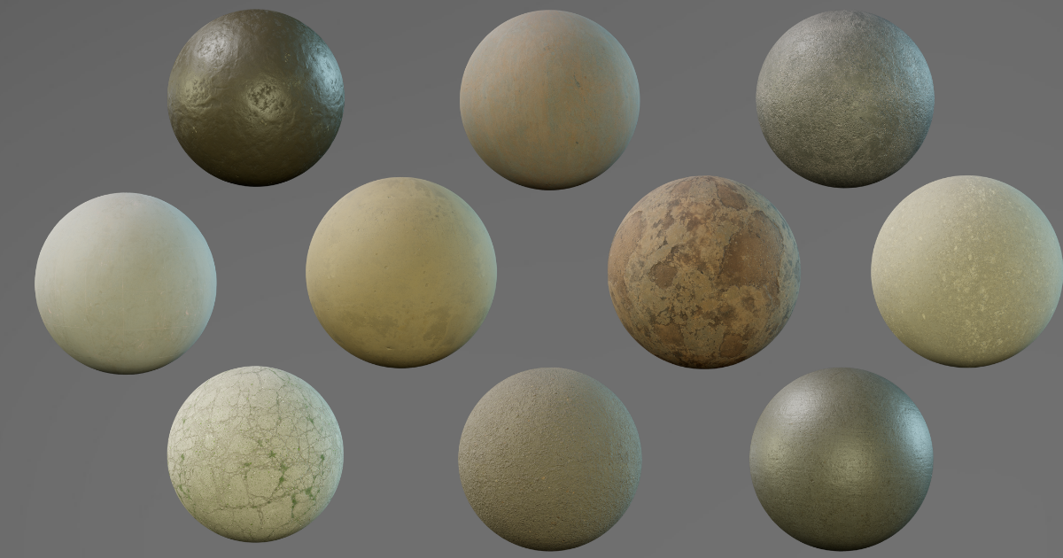 Concrete_Material | 2D Concrete | Unity Asset Store