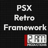 PSX Retro Framework (URP)