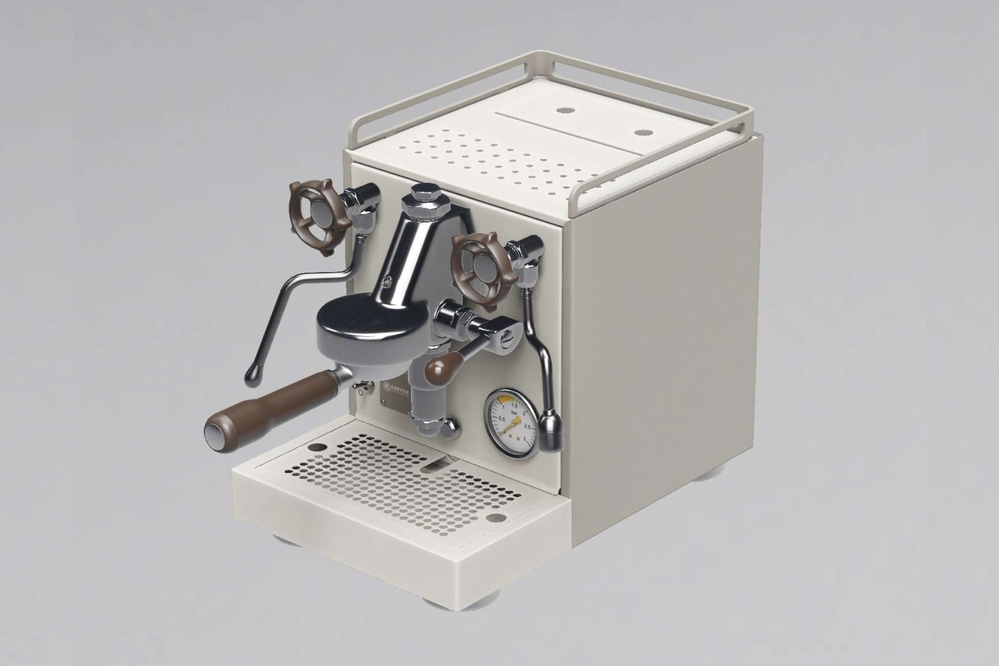 Espresso Machine | 3D Electronics | Unity Asset Store