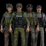 Law enforcement