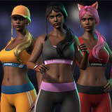 Streetwear Girl 2 (17) - Sportswear Girls Pack