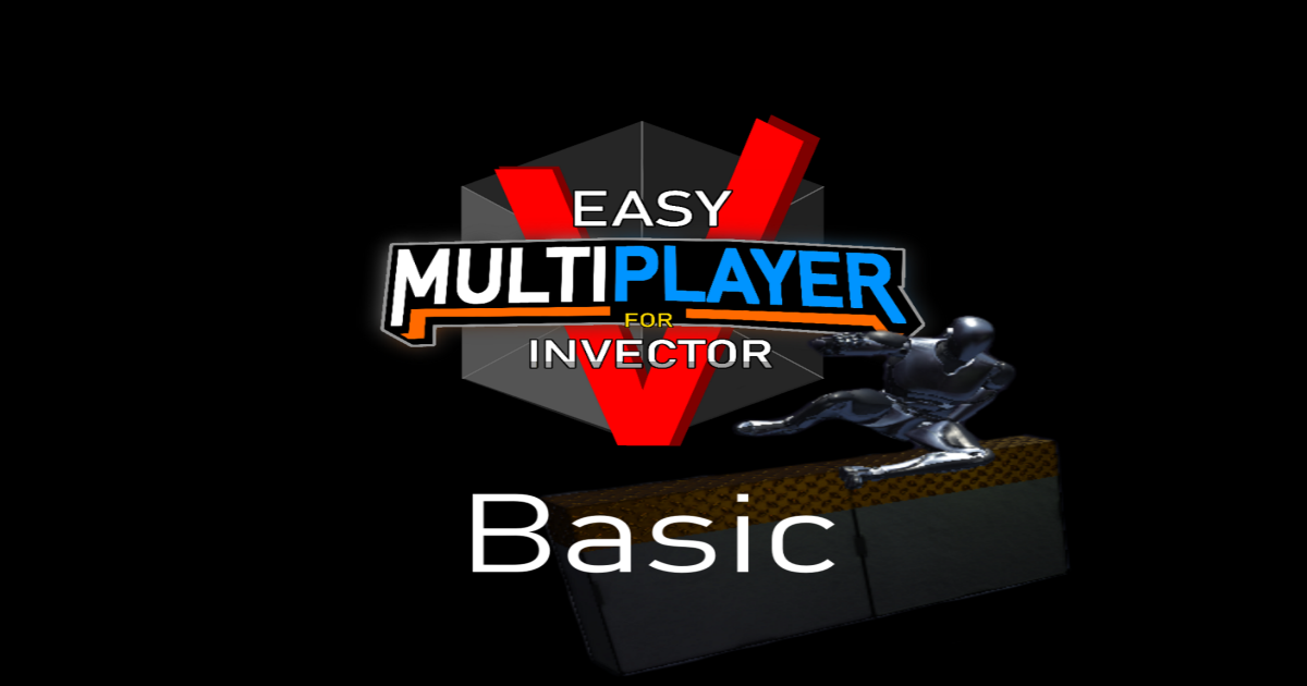 Invector Unity Easy Multiplayer - Invector - Basic | 整合 | Unity Asset Store