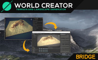 World Creator Bridge for Unity