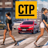 Complete City Traffic & Pedestrian AI