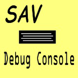 SAV Debug Console Quest