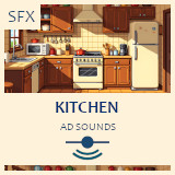 Kitchen Sounds - Sound Effects