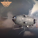 Dystopia Airship