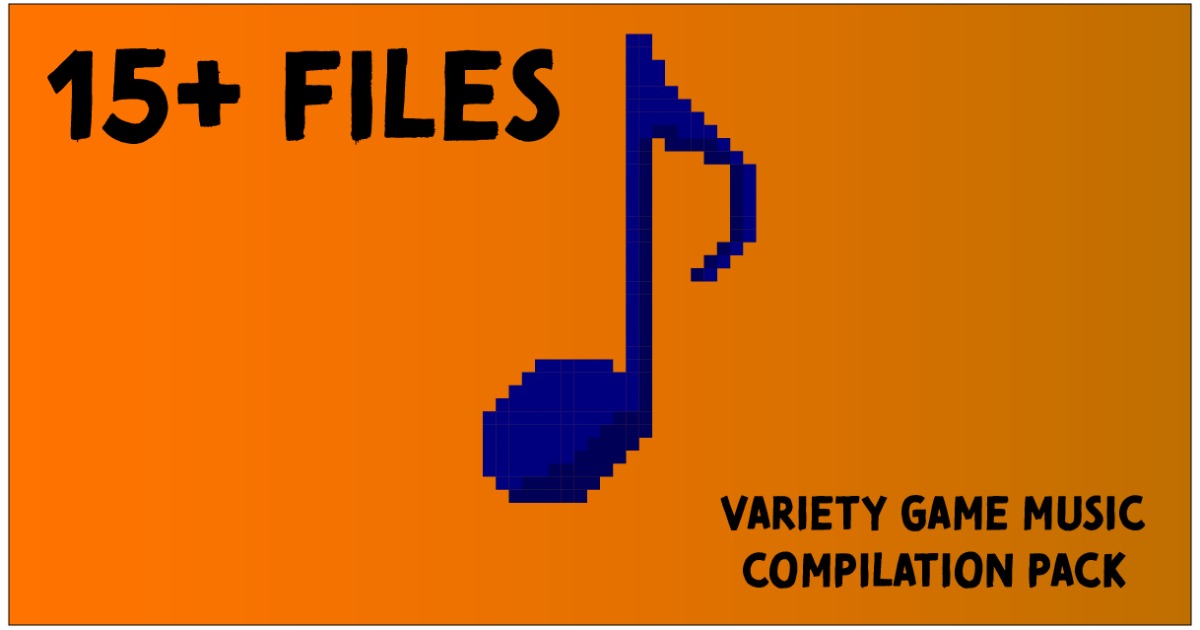 Variety Game Music Pack | Audio Music | Unity Asset Store