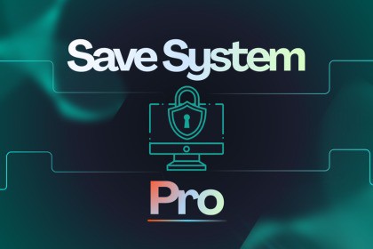 Ultimate Save System Pro – Encrypted JSON, Save Slots, Async & Cloud Sync