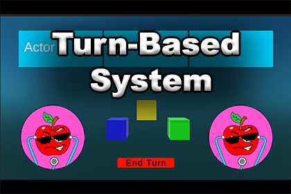 Simple Turn-Based System - Dr. Apple