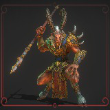 Monsters: Goat-Man 1