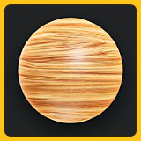 Realistic Materials - Wood Veneer 4