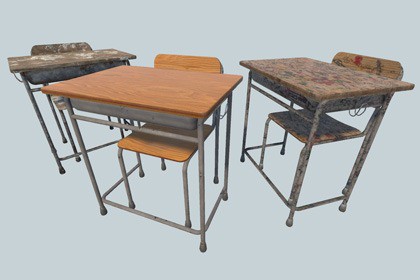 DeskChair_3Variants