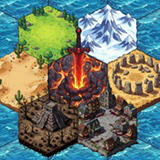 Ultimate Hex World Tiles Pack - Triple Realms Edition