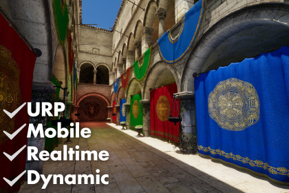 AdaptiveGI: Global Illumination that Scales to Any Platform